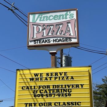Vincent's Pizza - Pizza Near Me - Hamilton, New Jersey Vincent's Pizza - Pizza Near Me - Hamilton, New Jersey