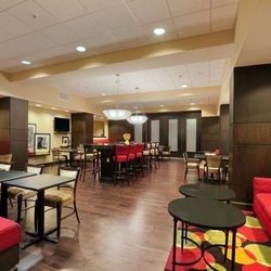 Hampton Inn - Reception