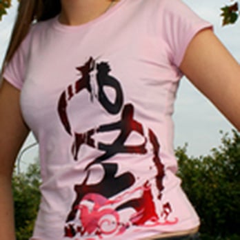 Zerintcha'a / unique T-shirts - artistic, unique, hand-printed top - Arts & Entertainment Near Me Zerintcha'a / unique T-shirts - artistic, unique, hand-printed top - Arts & Entertainment Near Me
