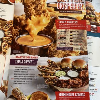 Chili's - Menu - Tex-Mex Near Me - San Marcos, Texas