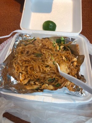 Anna Thai Food by null