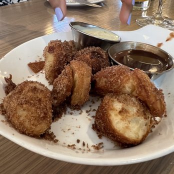 The Original - Cinnamon Croughnuts - Diners Near Me - Denver, Colorado