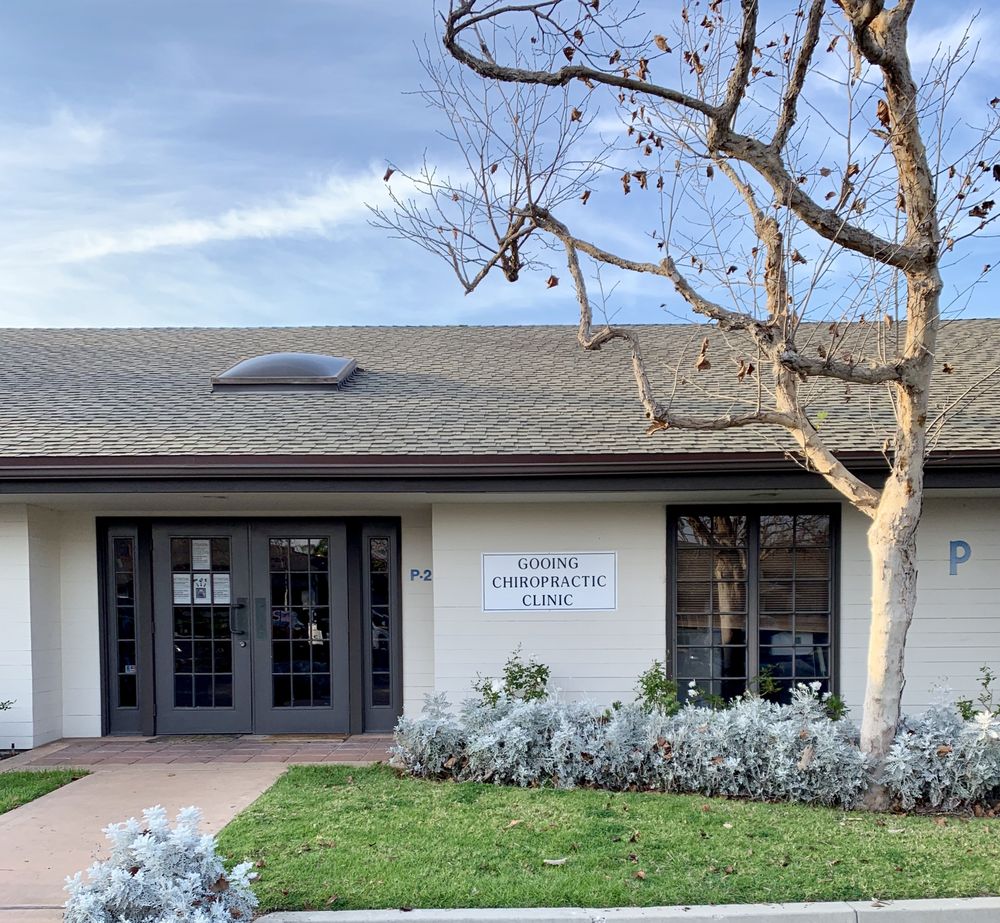 GOOING CHIROPRACTIC CLINIC 22 Reviews 3151 Airway Ave, Costa Mesa