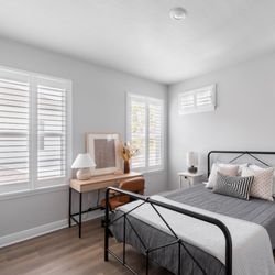 Budget Blinds - Shutters with invisible tilt