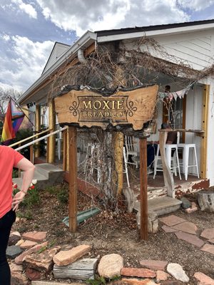 Moxie Bread Co. by null