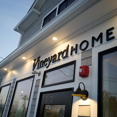 Vineyard Home by null