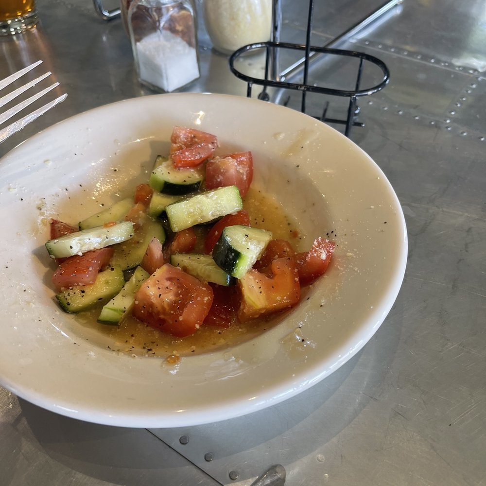 Burnt Field - Our pizza and salad. - Breweries Near Me - Boardman, Oregon Burnt Field - Our pizza and salad. - Breweries Near Me - Boardman, Oregon