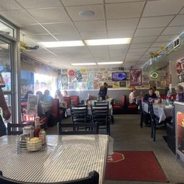 JIMMY's AWESOME DINING AREA