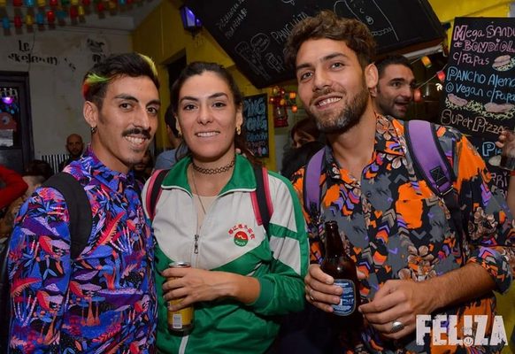 FELIZA GAY & LESBIAN BAR by null