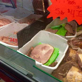 Lowery Meat & Grocery - Ham - Grocery Near Me - Buchanan, Michigan