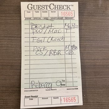 Daddy D'z BBQ Joynt - Receipt - Barbeque Near Me - Atlanta, Georgia