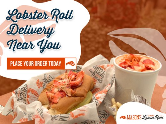 Mason's Famous Lobster Rolls by null
