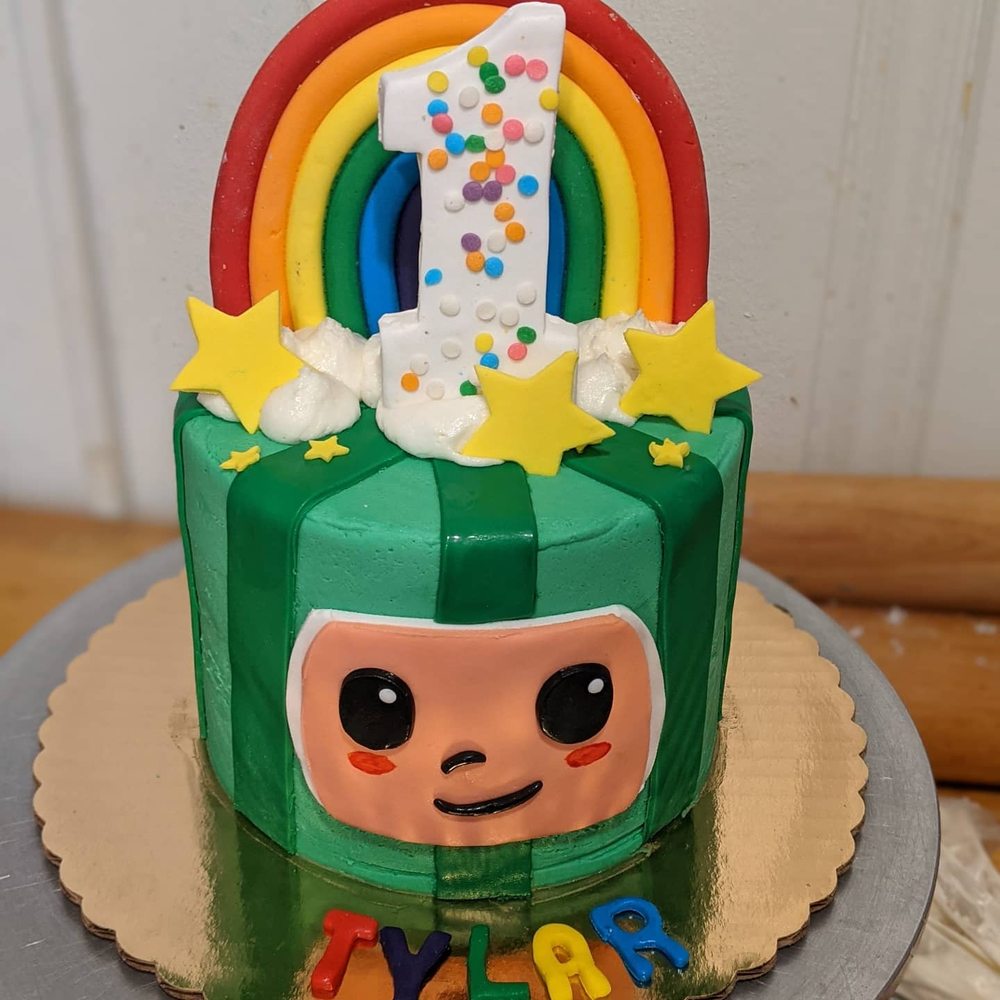 Cake Art Logo