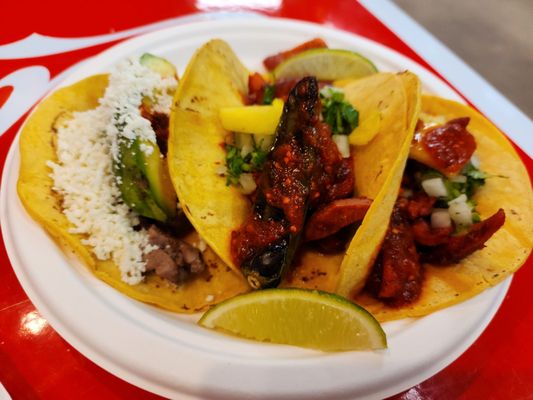 OneTaco Taquería @ Frost Tower by null