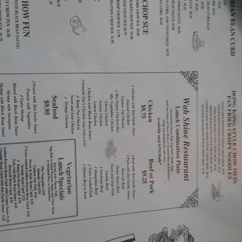 Wah Shine - Chinese Near Me - Vacaville, California Wah Shine - Chinese Near Me - Vacaville, California