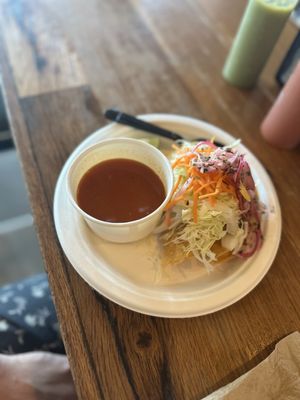Taco Chelo by null