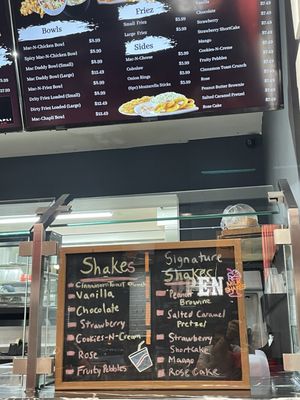 HALAL CHICKEN-N-CHAPLI by null
