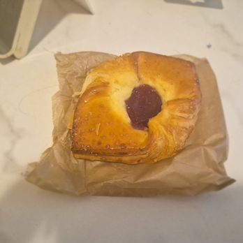 Bread And Roses Bakery - Raspberry Danish - Bakeries Near Me - Lexington, Kentucky