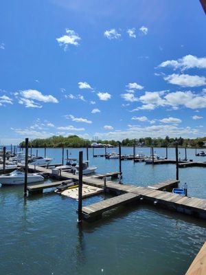 Captain's Cove Seaport (Marina, Restaurant & Bar) by null
