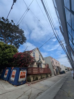 La Jolla Historical Society Wisteria Cottage Museum by null