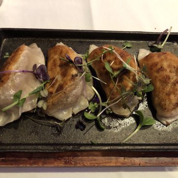 UN Plaza Grill - Wagyu Potstickers - Kosher Near Me - New York, New York