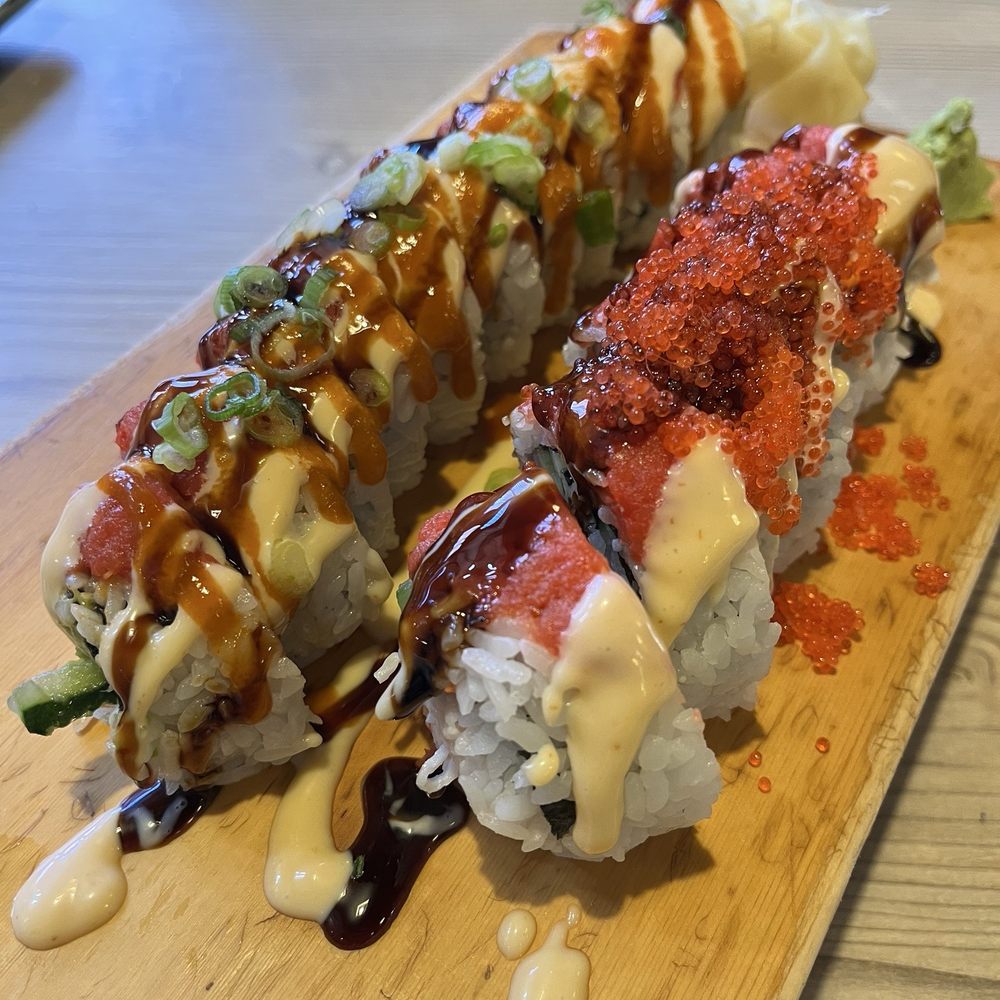 Naka Sushi - Sushi Bars Near Me - Albuquerque, New Mexico Naka Sushi - Sushi Bars Near Me - Albuquerque, New Mexico