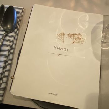 Krasi - Mediterranean Near Me - Boston, Massachusetts Krasi - Mediterranean Near Me - Boston, Massachusetts