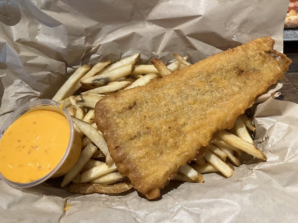 Food from Franklin's