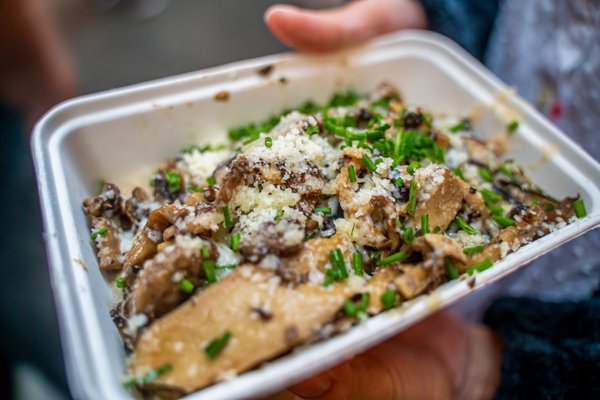 Borough Market Kitchen by null