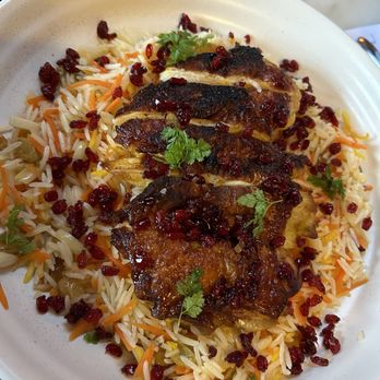 Eyval - Saffron half chicken - Persian/Iranian Near Me - Brooklyn, New York Eyval - Saffron half chicken - Persian/Iranian Near Me - Brooklyn, New York