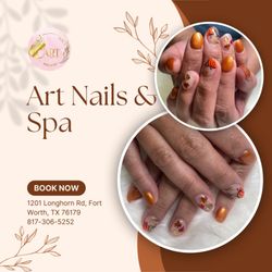 Art Nails & Spa