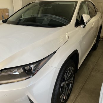 Showroom Detail - Lexus RX 350 - Auto Detailing Near Me - San Diego , California Showroom Detail - Lexus RX 350 - Auto Detailing Near Me - San Diego , California