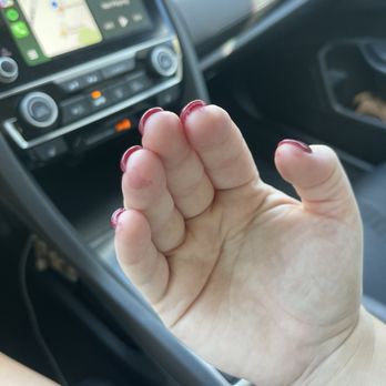Carnes Nails - Messy - Nail Salons Near Me - Summerville, South Carolina