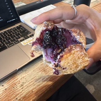 Acme Bread Company - Blueberry Puff - Bakeries Near Me - Berkeley, California