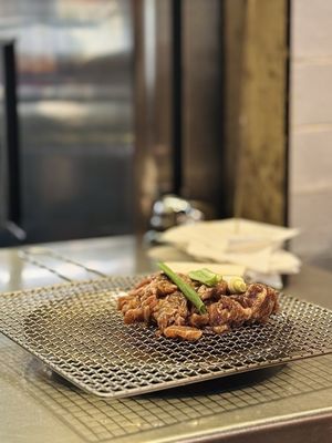 ORIGIN Korean BBQ by null