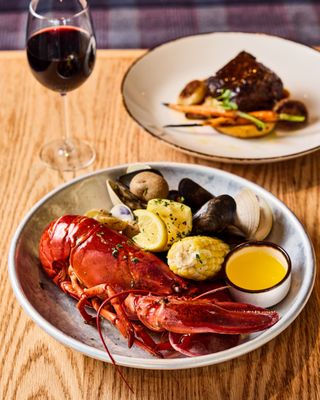 The Lantern Room by null