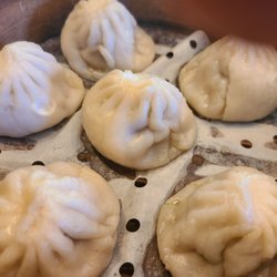 Steamed - Pork soup dumplings