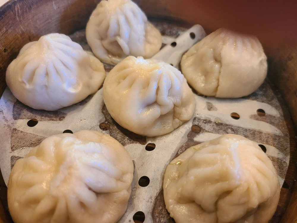 Food from Steamed