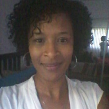 Capella Salon - Day 1 after Deva Cut. - Hair Salons Near Me - Studio City, California