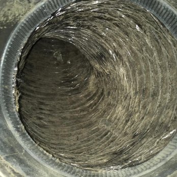 Breathable - Air duct #2: Before cleaning - Heating & Air Conditioning/HVAC Near Me