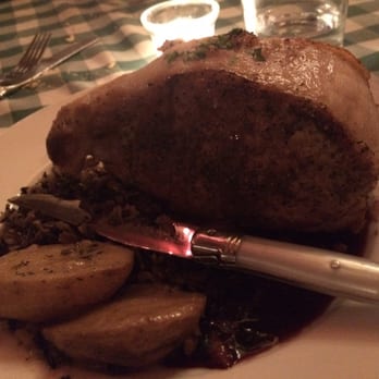 Cachagua General Store - Pork chop! - New American Near Me - Carmel Valley, California Cachagua General Store - Pork chop! - New American Near Me - Carmel Valley, California