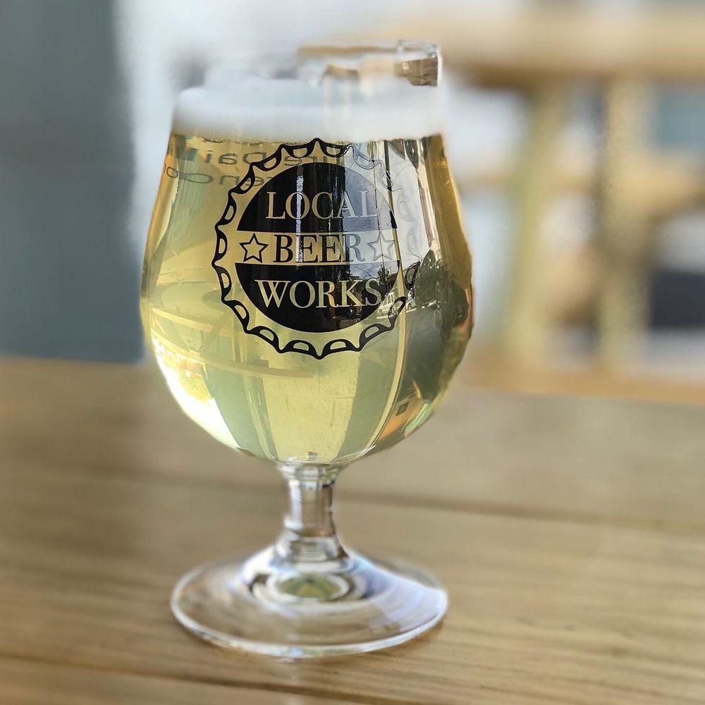 Local Beer Works, Reno Roadtrippers