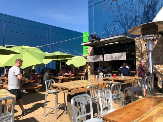 Hop and Sting Brewing Company by null