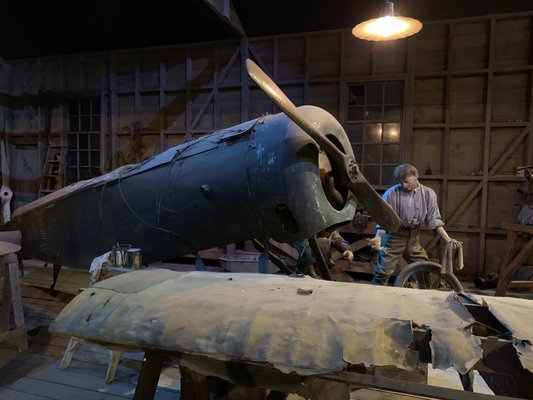 Omaka Aviation Heritage Centre by null