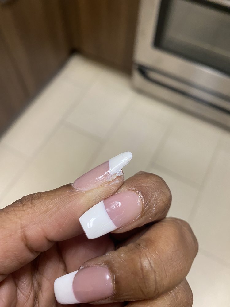 UA NAILS Updated September 2024 16 Photos & 45 Reviews 11301 Rockville Pike, North