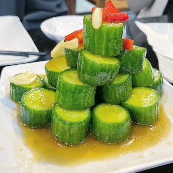 Thumbling - Cucumber Salad - Shanghainese Near Me - West Covina, California Thumbling - Cucumber Salad - Shanghainese Near Me - West Covina, California