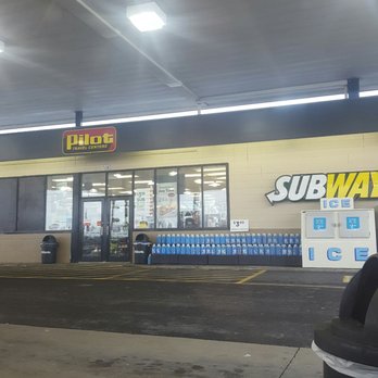 Pilot Travel Center - the outside of the building - Convenience Stores Near Me - Sunbury, Ohio Pilot Travel Center - the outside of the building - Convenience Stores Near Me - Sunbury, Ohio