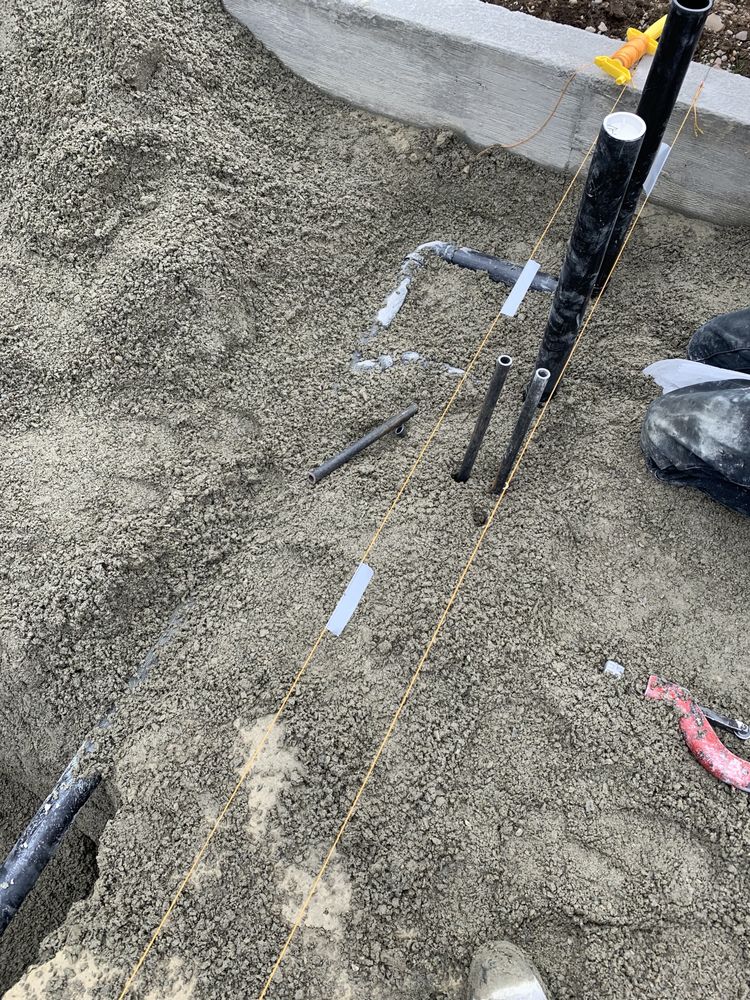 Slide of Plumbing project consulting