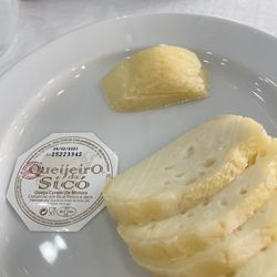 Solar do Peixe - Fresh cheese