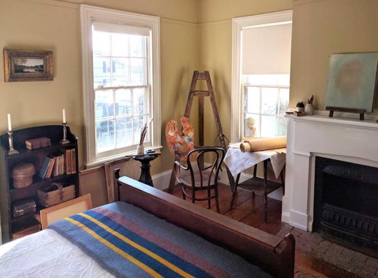 Edward Hopper House Museum & Study Center by null